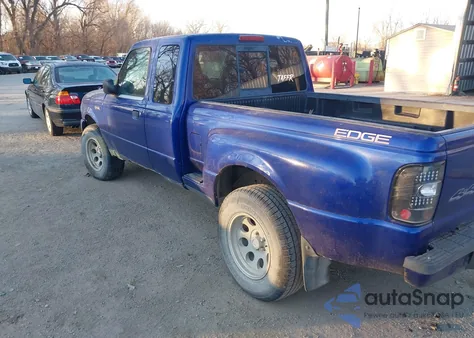 2004 Ford Ranger Edge/Tremor/Xlt из США, поврежденный, VIN 1FTZR45E74PA92391